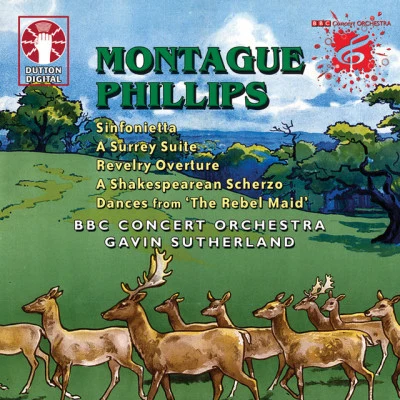 Montague Phillips 歌手