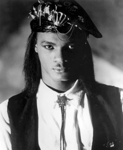 Jermaine Stewart 歌手