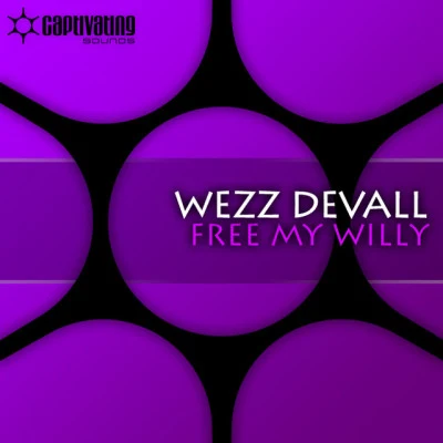 歌手 Wezz Devall