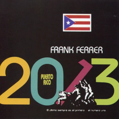 Frank Ferrer 歌手