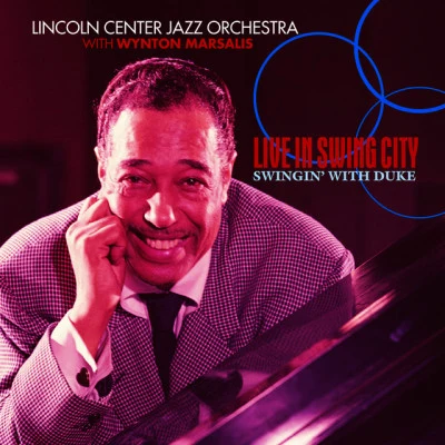 Lincoln Center Jazz Orchestra/Bette Midler/Cassandra Wilson/Peter Cincotti Higher Ground (Live)