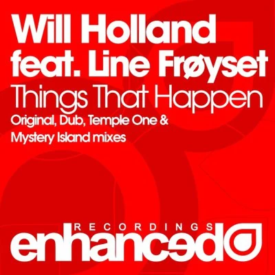 歌手 Line FroysetWill Holland