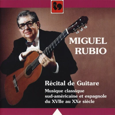 Miguel Rubio 歌手