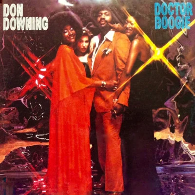 Don Downing 歌手