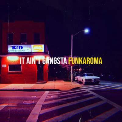 歌手 Funkaroma