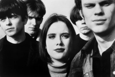 歌手 Rachel Goswell