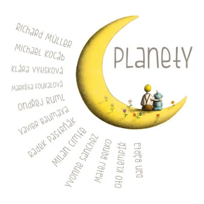 Planety 歌手