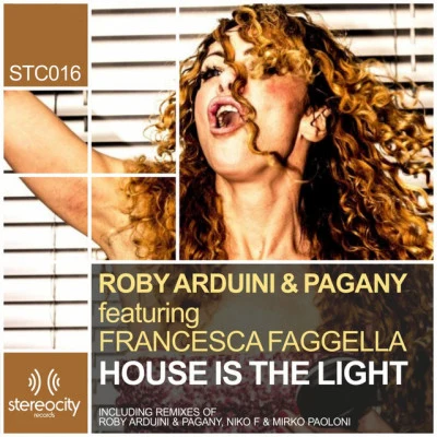 Roby Arduini/Pagany/Jenny Cruz/Daniele Mistretta soulful house grooves, Vol. 02