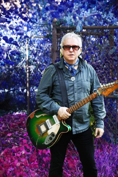 歌手 Wreckless Eric