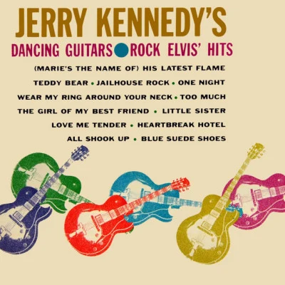 Jerry Kennedy 歌手