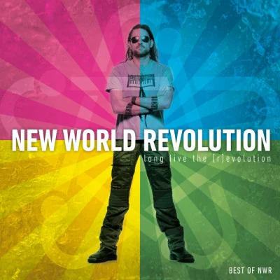 歌手 New World RevolutionCoreDJ Eric ILL