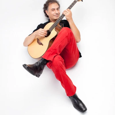 Pierre Bensusan/Ulli Bögershausen/Lucas Michailidis/Tommy Emmanuel c.g.p./Eric Lugosch My Love My Guitar