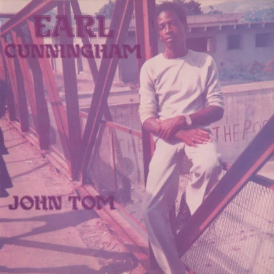 歌手 Earl Cunningham