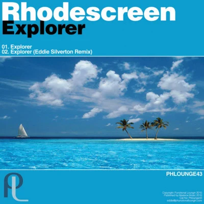 歌手 Rhodescreen