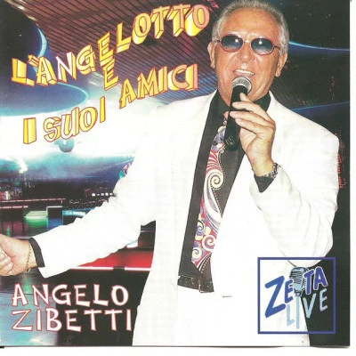 Angelo Zibetti 歌手