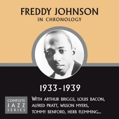 Freddy Johnson 歌手