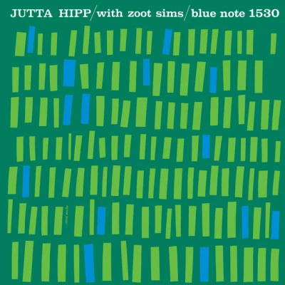 Jutta Hipp 歌手