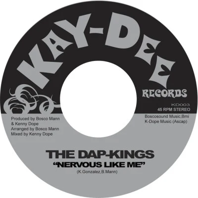 歌手 The Dap-KingsLee Fields & The Expressions