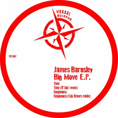 James Barnsley Frigid EP