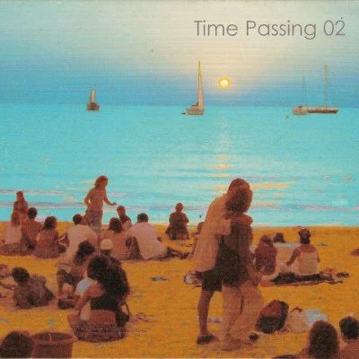 歌手 Time PassingCool Water