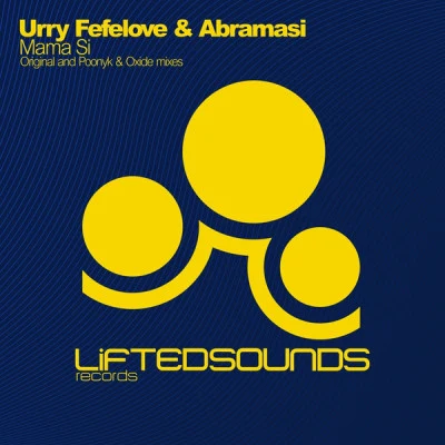 Urry Fefelove & Abramasi 歌手