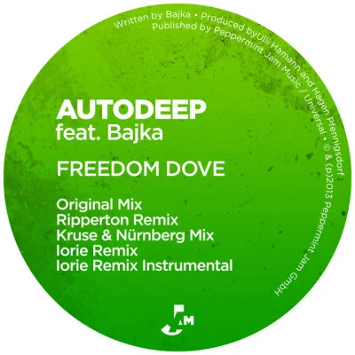 Autodeep 歌手