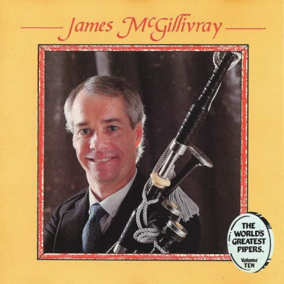 James McGillivray 歌手