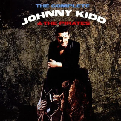 歌手 Johnny Kidd & The Pirates