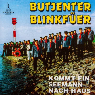 歌手 Butjenter Blinkfüer