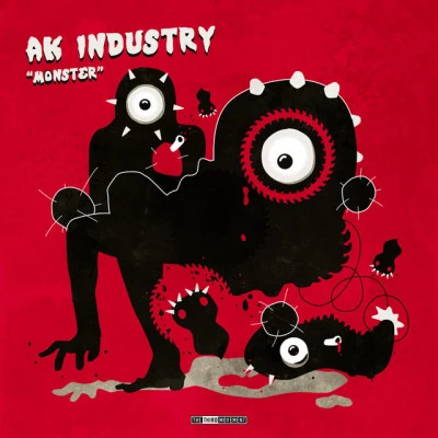 AK Industry/N-Vitral/Igneon System/AK industry feat. IG neon system & N-vi TR AL Monster