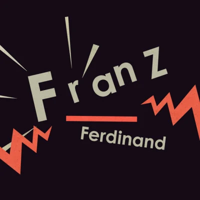 歌手 Franz Ferdinand