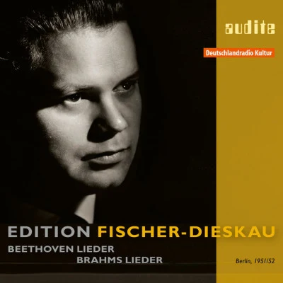 Hertha Klust/Dietrich Fischer-Dieskau Beethoven: Six Poems by Gellert, Op. 48: Gottes Macht und Vorsehung