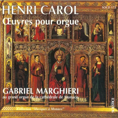 歌手 Henri CarolDenis ThilliezPhilippe CaillardBernard KruysenOrchestre National de lOpéra de Monte-CarloLouis Frémaux