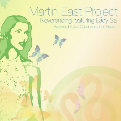 歌手 Martin East Project