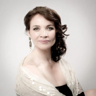 歌手 Jacqui Dankworth