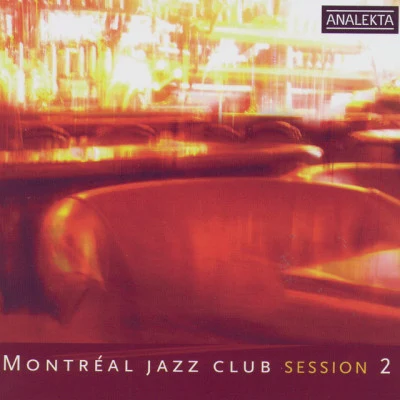 歌手 Montreal Jazz ClubFreddie James