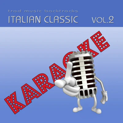 Trad Music Backtracks/Rodrigo Basi musicali Karaoke: Greatest Melodies, Vol. 1