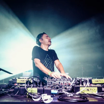 歌手 Laurent Garnier