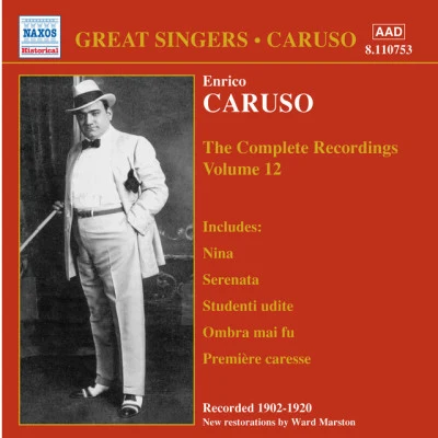 歌手 Josef PasternackWalter B. RogersEnrico CarusoMetropolitan Opera ChorusGiulio SettiRuperto Chapí