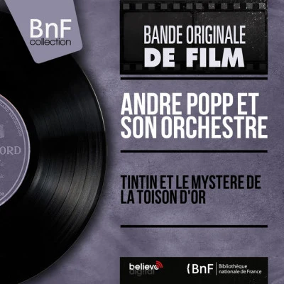 André Popp Et Son Orchestre 歌手