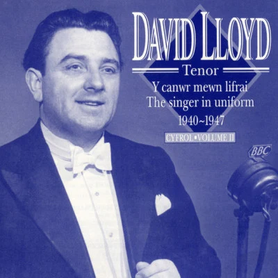 歌手 David Lloyd