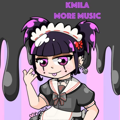 歌手 KmilaMV Bill