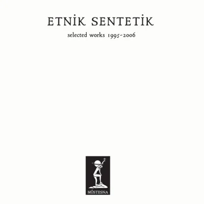 歌手 Etnik Sentetik