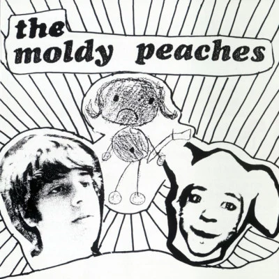 歌手 The Moldy Peaches