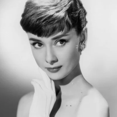 Audrey Hepburn 歌手