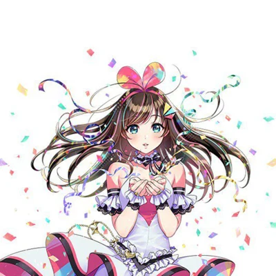 Kizuna AI 歌手