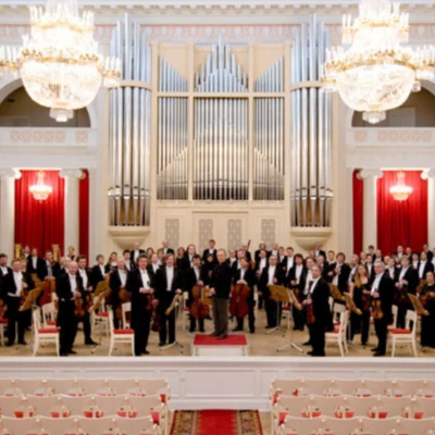 St. Petersburg Philharmonic Orchestra 歌手