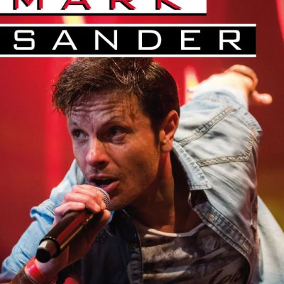 歌手 Mark Sander