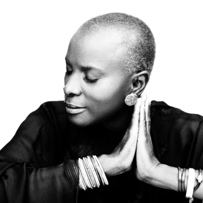 歌手 Angélique Kidjo