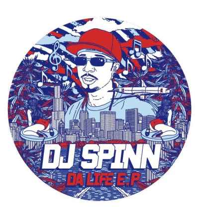 DJ Spinn 歌手